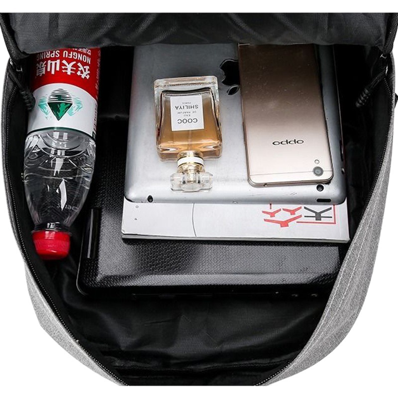 Mochila para computadora de gran capacidad, estilo coreano, para hombres y mujeres, mochila de viaje, estilo universitario, mochila de negocios, informal, al por mayor.