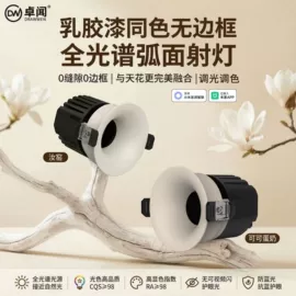 LED面板灯;射灯;筒灯