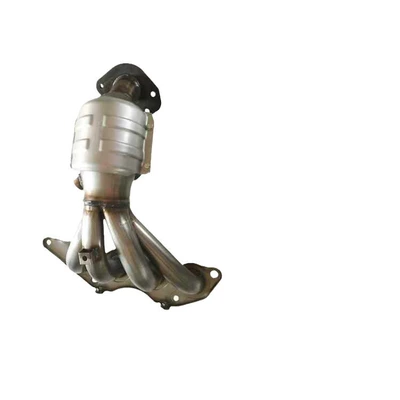 pipe three-way catalytic converter, Katalizator