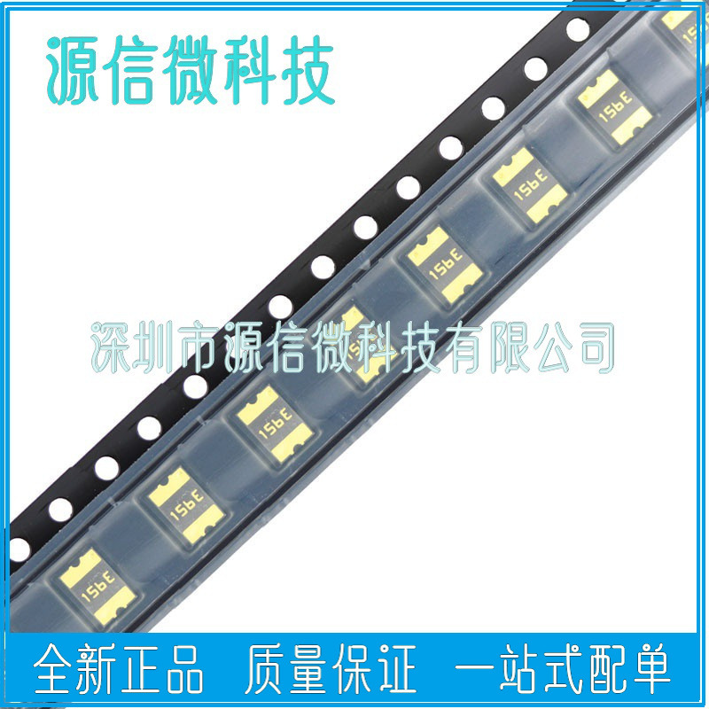 1812贴片 PPTC MF-MSMF150-2 保险管1.5A 6V 1500MA 自恢复保险丝