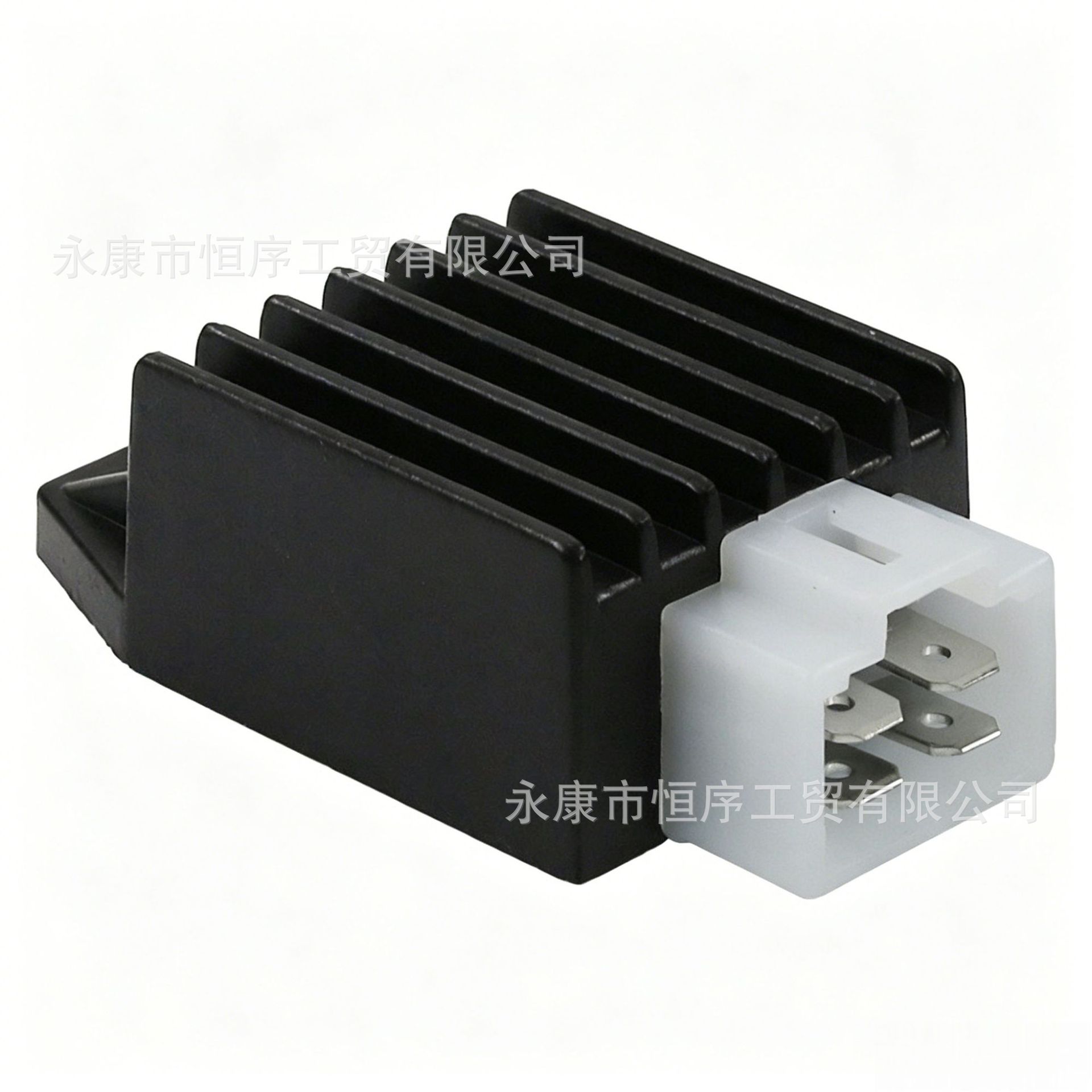 Atv Beach Bike Off-Road Motorcycle Gy6 Ac Rectifier 50-125Cc 12V 4-Pin Voltage Regulator