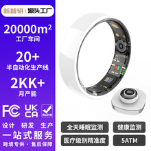 ���R�d�¿���Ů��H��ɫ�մ����ܽ�ָ�h�\�Ӝy����Ѫ��Smart Ring