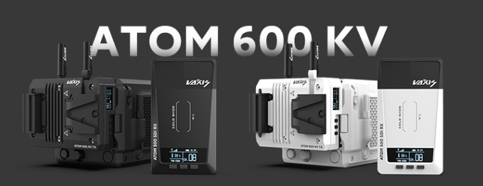 ATOM无线图传 原子600KV