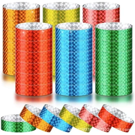 不干胶标签;一次性手环;手环