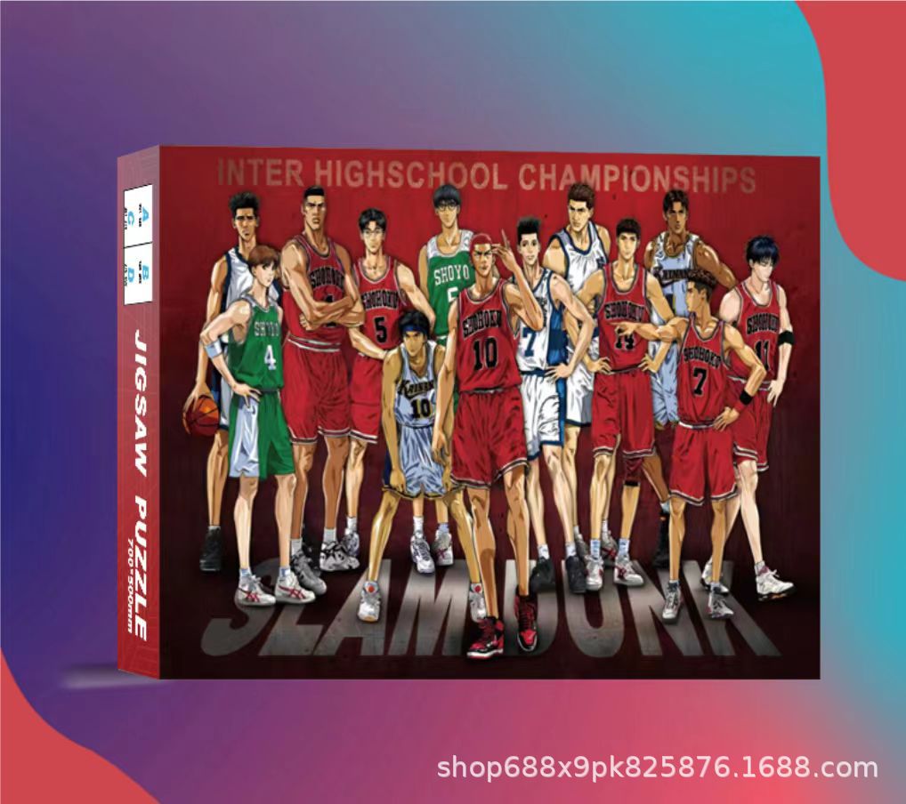 Rompecabezas 1000 piezas de papel de gran tamaño 70*50 cm lámpara de invierno con pegamento Juguetes educativos de descompresión para adultos al por mayor