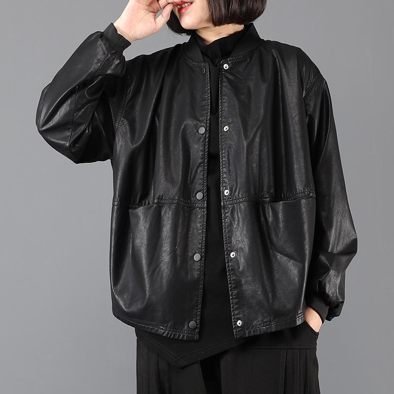 大码女装秋季皮衣季外套女潮ins秋装夹棉服女2025新款加厚女|undefined