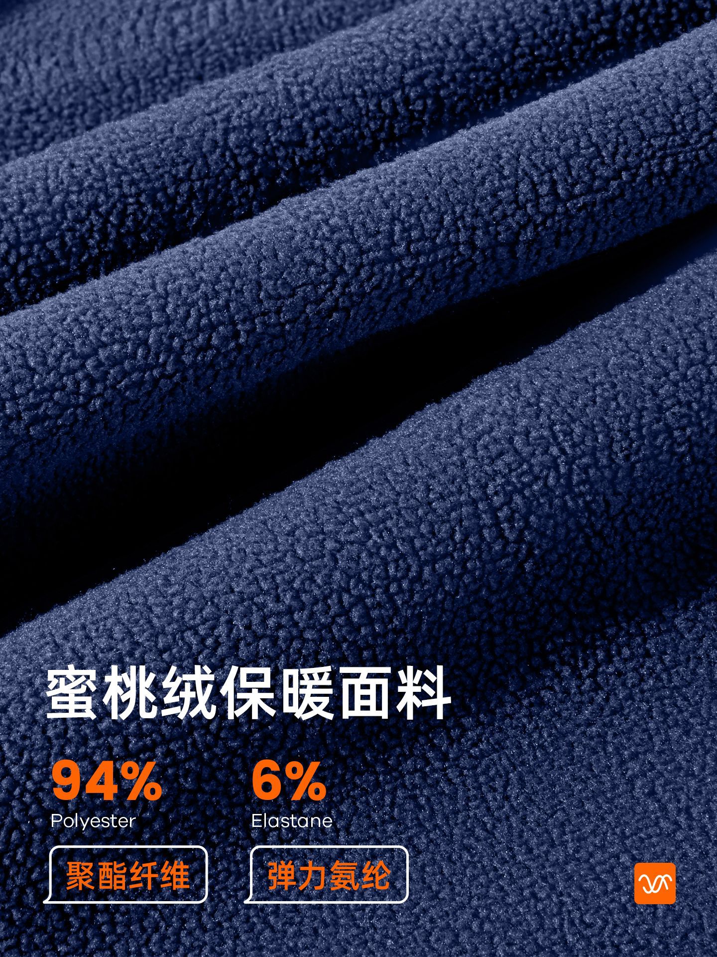 Juyi Tang otoño y invierno collar de color más chaqueta deportiva de cuello caliente y delgada para mujeres