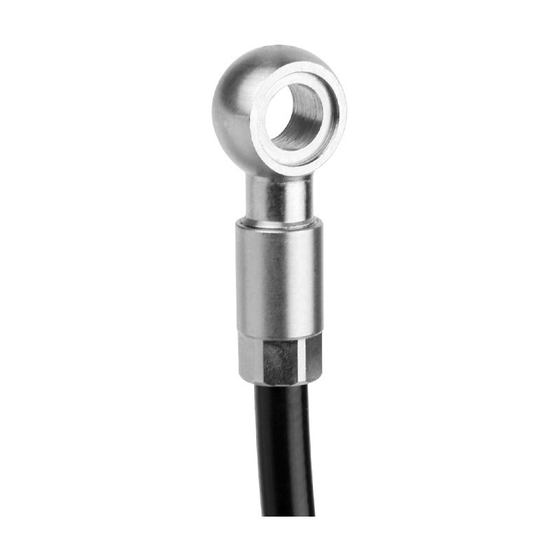 Bicycle hydraulic oil disc five-wire body M6 modified accessories BH90 oil needle oil pipe stainless steel high pressure oil pipe joint