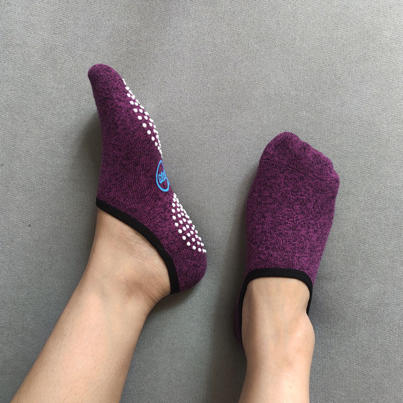 Socks children non-slip Trampoline Yoga Socks indoor yoga Playground Early education Dedicated floor Socks