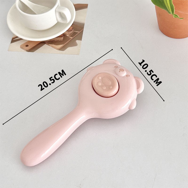 Pein de gato para eliminar el pelo flotante cepillo de pelo para perros, peinado de pelo para perros, artefactos mágicos para limpiar el pelo largo para mascotas, gatos