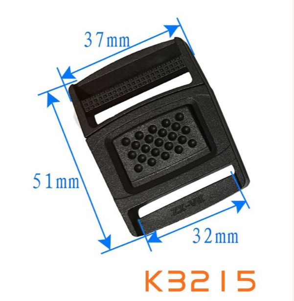 En stock bolsa de suministro hebilla de plástico hebilla bolso mochila de plástico madre y niño hebilla de cintura de alta calidad hebilla de seguridad image 8