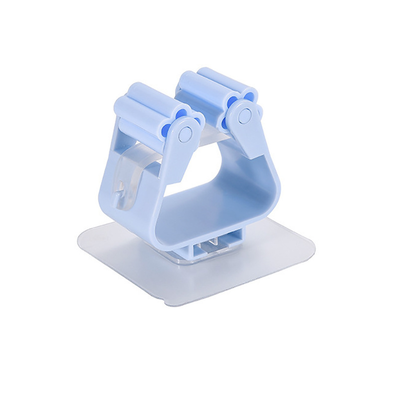 Clip de trapeador sin clavos y sin costuras