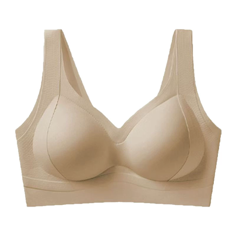 Foundation, underwear, vest, pulls up push up bra, bra top, no trace, beautiful back