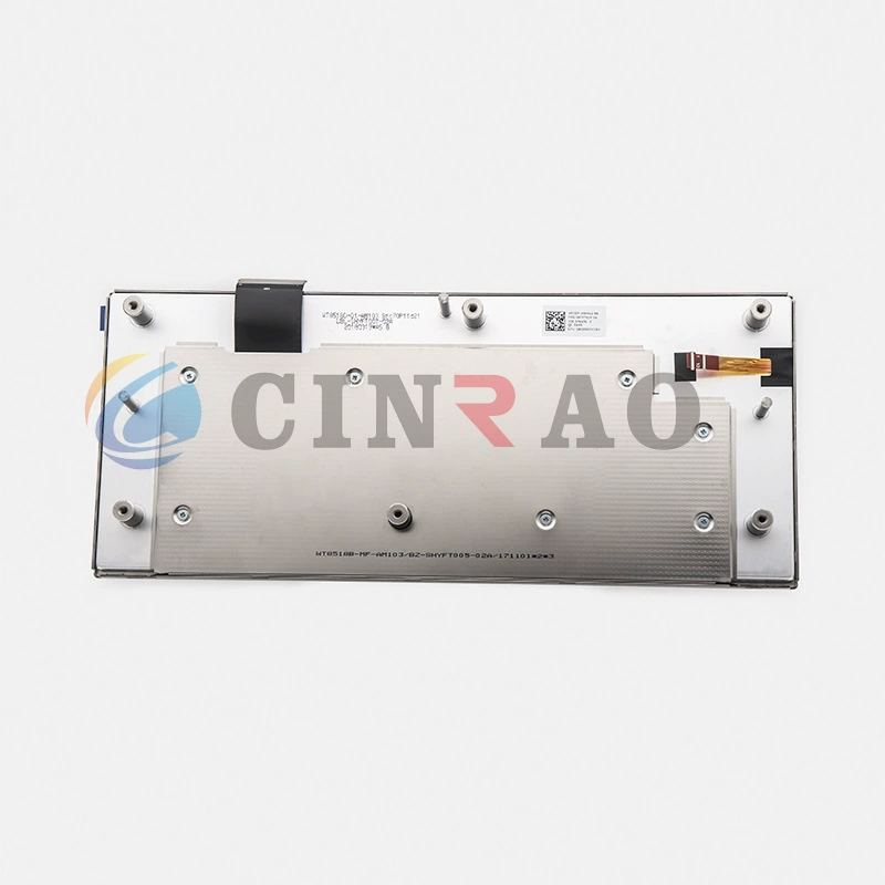 Готовый автомобильный навигационный ЖК-экран LBL-SHYFT007-02A, центральный дисплей управления, консультация по цене