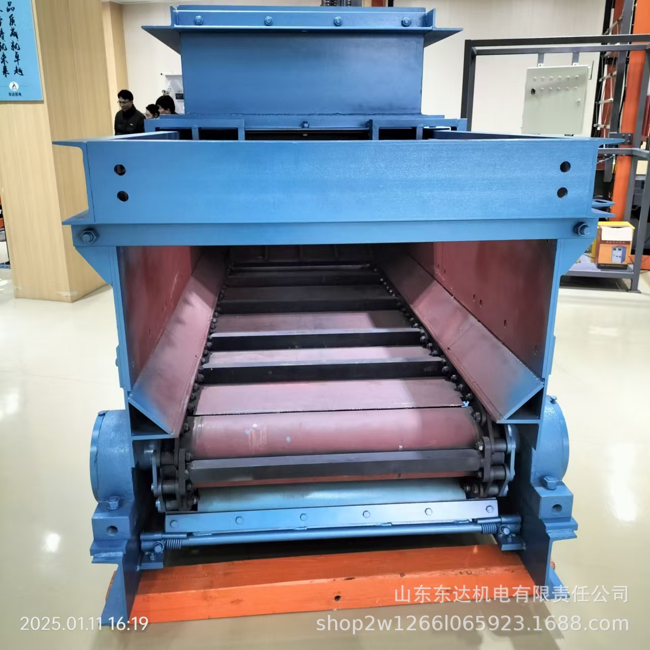 工厂供应GLL4400/30链式给料机 变频式无极变速给料连续稳定