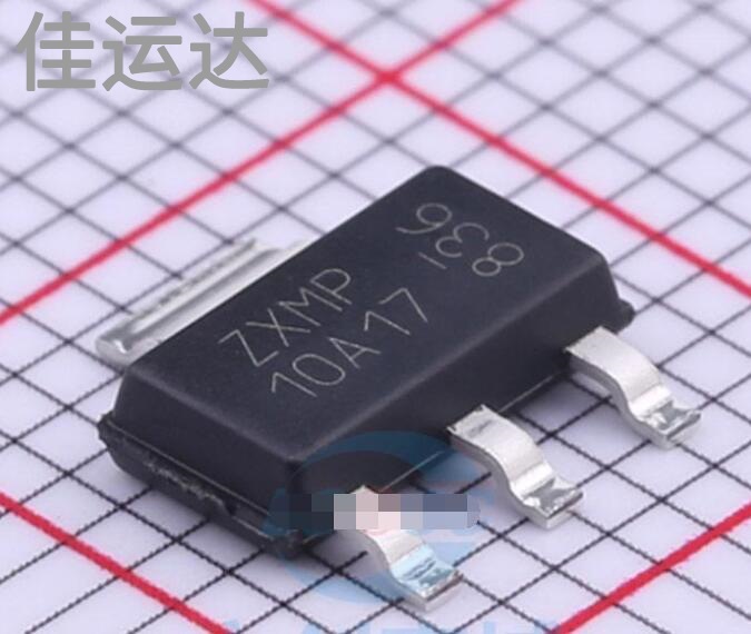 ZXMP10A17GTA 规格 SOT-223 MOS场效应管