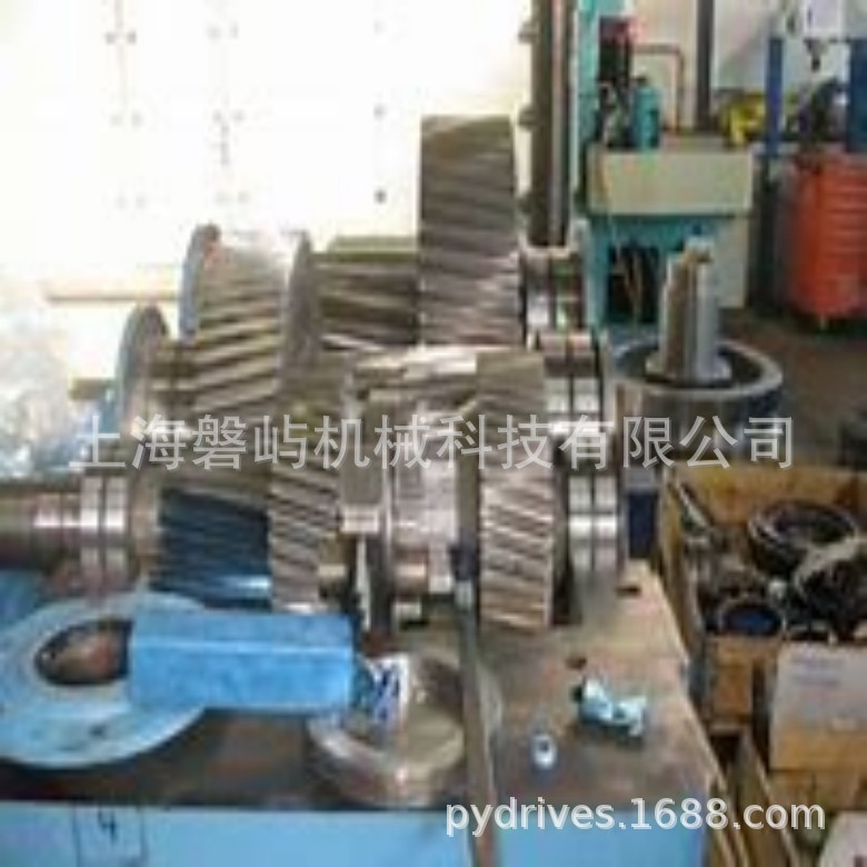 Santasalo减速机D2PHF50-90替换原厂产品售后维修更换零件