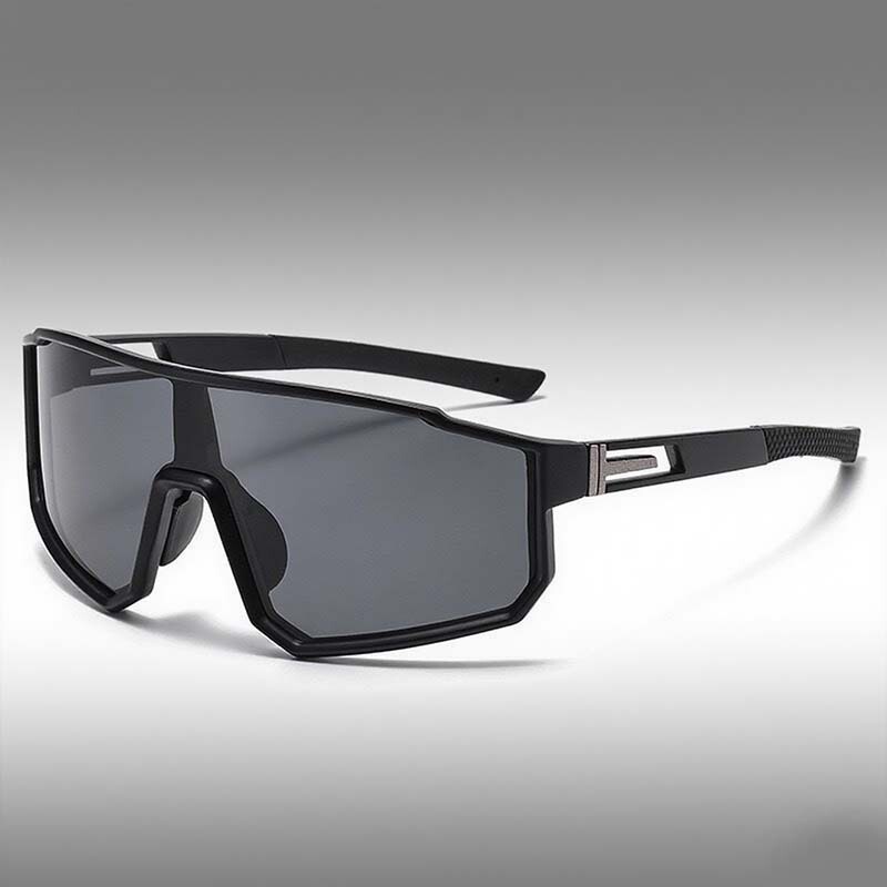 sunglasses运动墨镜偏光炫彩男女连体太阳眼镜户外大风镜骑行眼镜|undefined