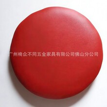 圆凳游戏机椅子饭店凳面直径37cm耐用加厚凳子配件