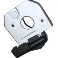 Замок автомобильной двери 8200236512 от производителя, подходит для Renault Cleo II, Megane II, Scenic II