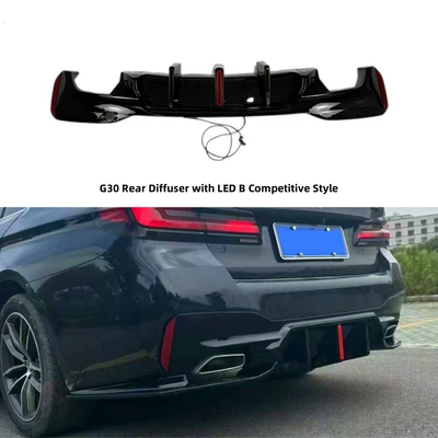 Suitable for Bmw 5 Series Big Surrounded