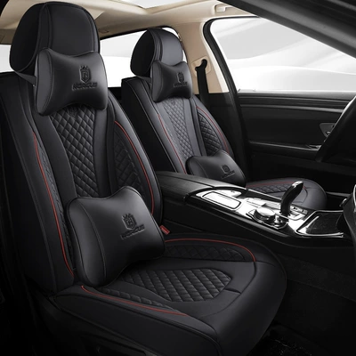 Four Seasons Pad: Car Seat Cushion High-End