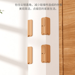 Skirting Line Anti-collision Corner Protection Waist Line Corner Protection Corner Yang Corner Anti-collision Corner Protection Corner Furniture Anti-collision Wall Protection Corner Wall