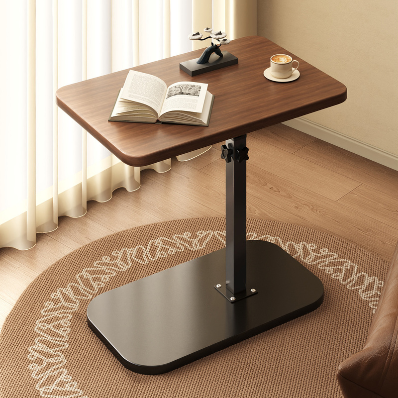 Adjustable and Movable Side Table for Living Room, Sofa, Bedroom, or Bedside Adjustable and Movable Side Table for Living Room, Sofa, Bedroom, or Bedside