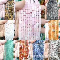 6x10mm tube beads accessories DIY bracelet necklace ancient style spacer beads semi-finished product wholesale