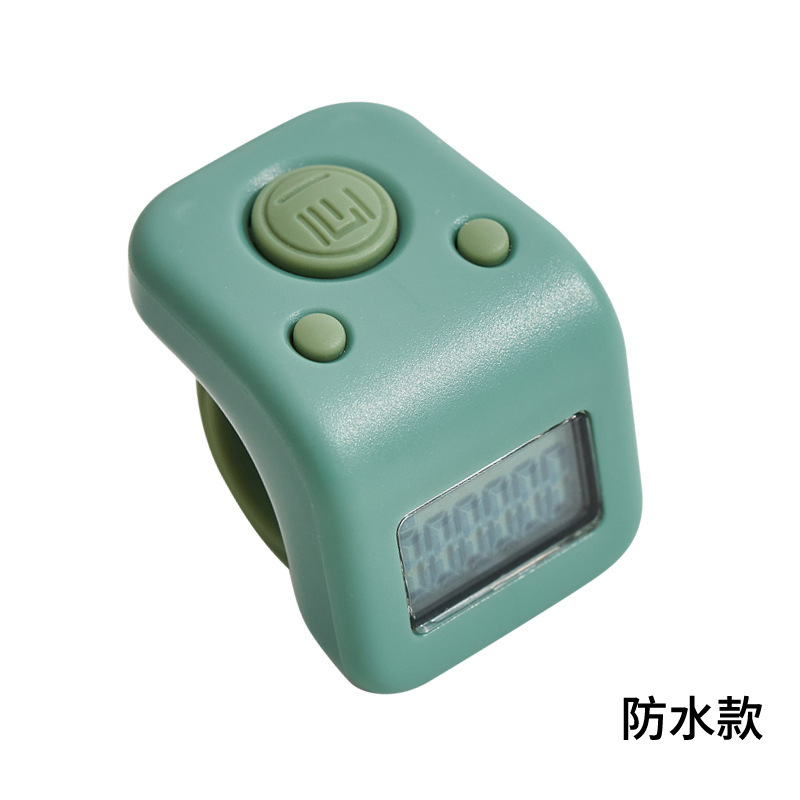 一心カウンター読経指輪念foカウンターは指の指輪の手動番号を押して呪文を持っています。|undefined