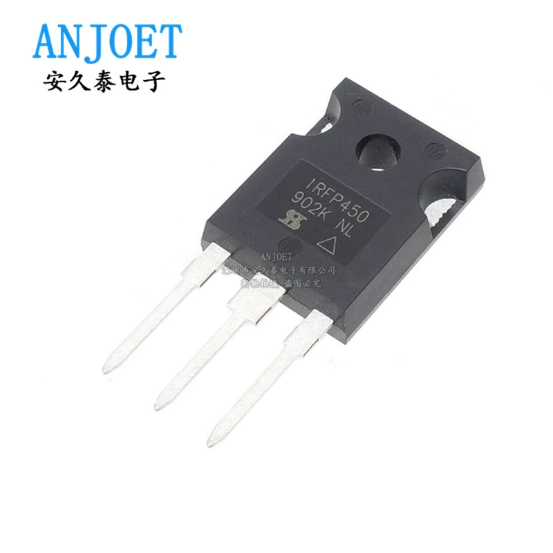 Новый IRFP450 IRFP450PBF N-канальный сварочный аэропорт эффект труб MOS трубка TO-247