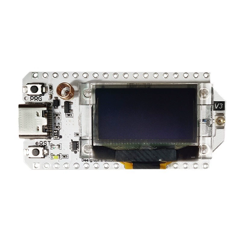 Совместим с Meshtastic и платой разработки Arduino ESP32 LoRa32 Heltec v3 868-915