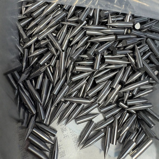 Carbide Punching Needle Zhuzhou Factory Discount Carbide Engraving Knife Carbide Sharpened Round Rod