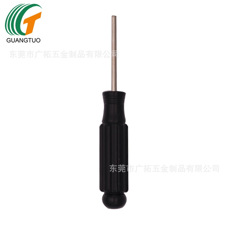 Hexagonal screwdriver, 102mm