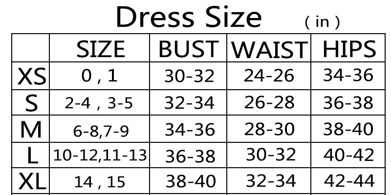 欧美女装连衣裙礼服尺码表.jpg