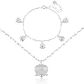 戒指;耳钉;项链