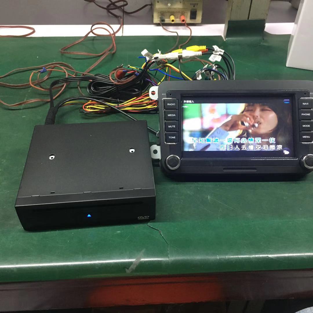 Car Dvd Player Navigation Interface Input..Dvd Player for Car