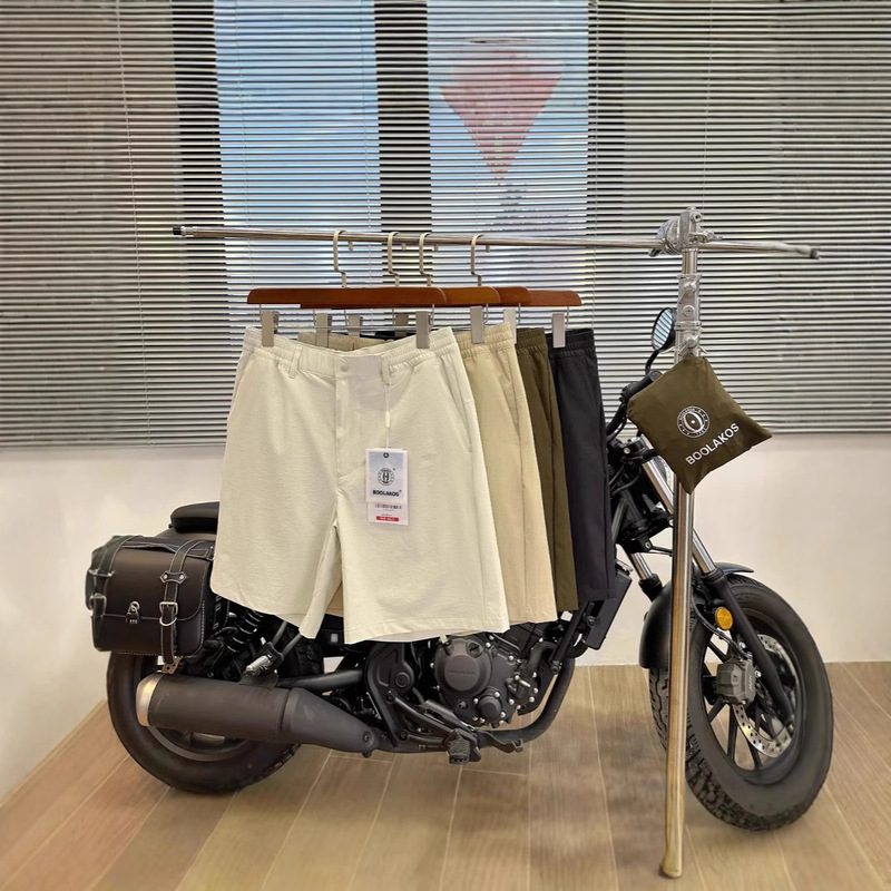 Golf Series! American Single High-Quality Summer Refreshing Breathable Lightweight Quick-Drying Shorts Casual Pants Versatile High Elasticity