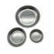 Magnetic bowl stainless steel magnetic storage bowl five-piece accessories storage tray magnetic tool bowl 3-inch 4-inch 6-inch tool tray