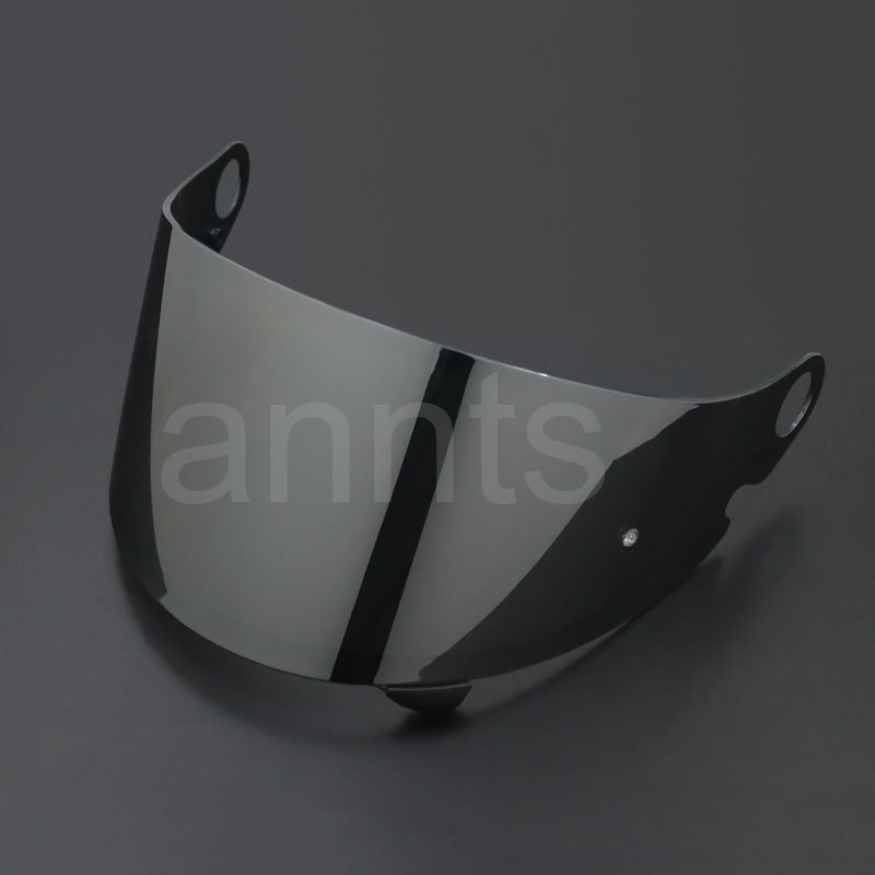 Suitable for Shoei Glamster Lens Anti-Fog Stickers, Color-Changing Lenses, Day and Night Universal Motorcycle Retro Helmet Lenses