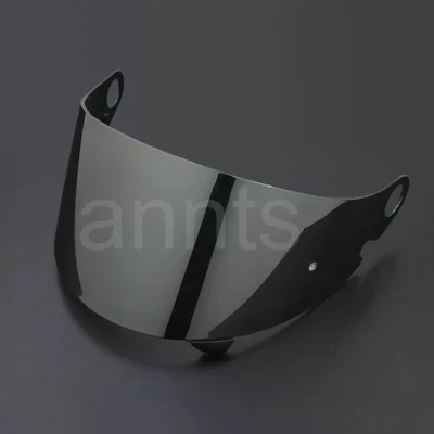 Glamster Lens Anti-Fog Stickers, Color-Changing: Dəbilqə (Kaska) aksesuarları - silver-plated