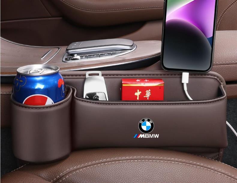 Suitable for Bmw 1 Series 3 Series 5 Series 330I530Li Car Seat Gap Storage Box I3X2X4X3X5 Storage Box