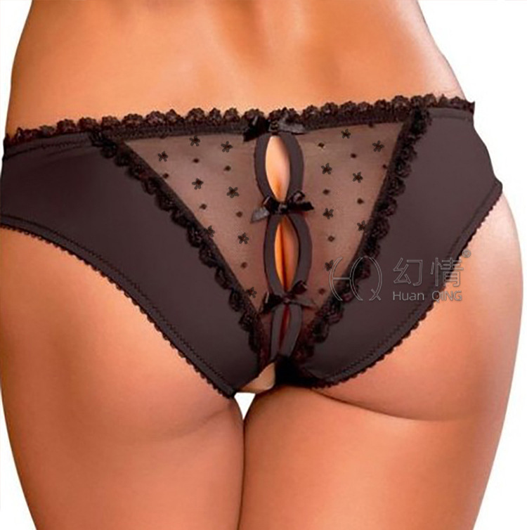 Sexy Lace Panties Image 2