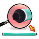 Applicable to Ricoh 2015 2018 drum core MP1610 1813 2001 2501 photosensitive drum 2014EN ADOPC