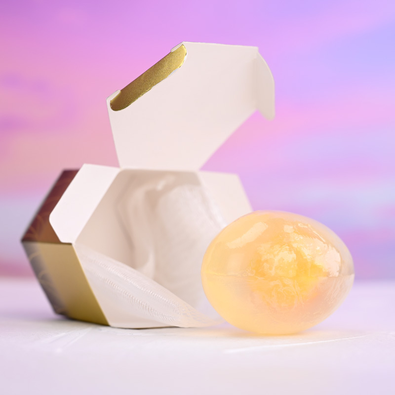 Cross-border egg handmade soap egg soap whole body collagen soap private soap soap small batch factory foreign trade
