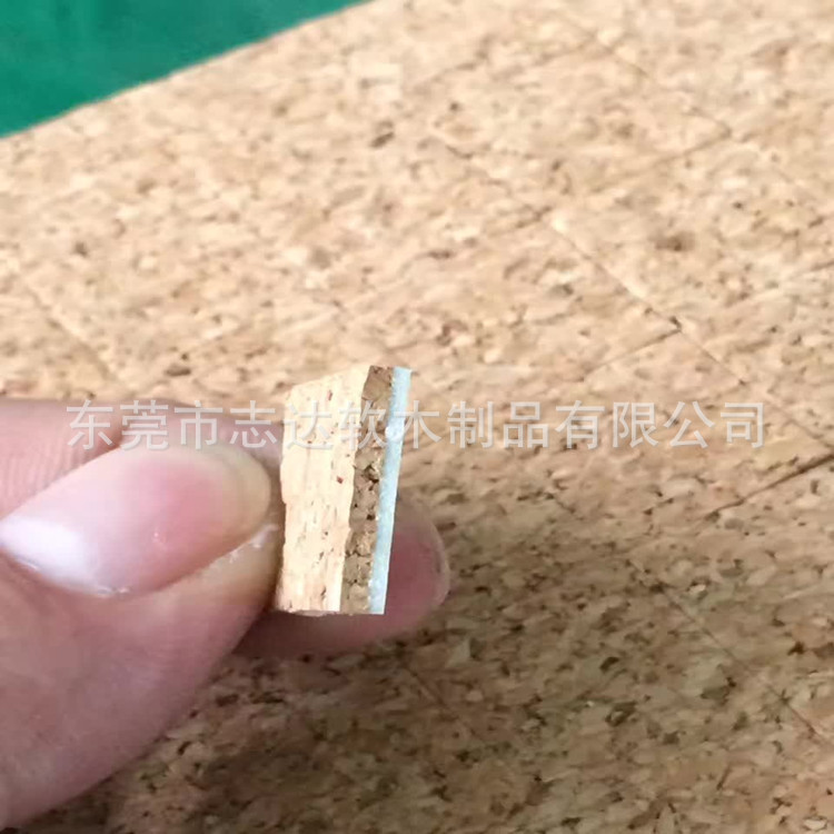 1.5-5MM中空玻璃软木垫 自粘带胶钢化玻璃垫片 PVC泡棉垫片