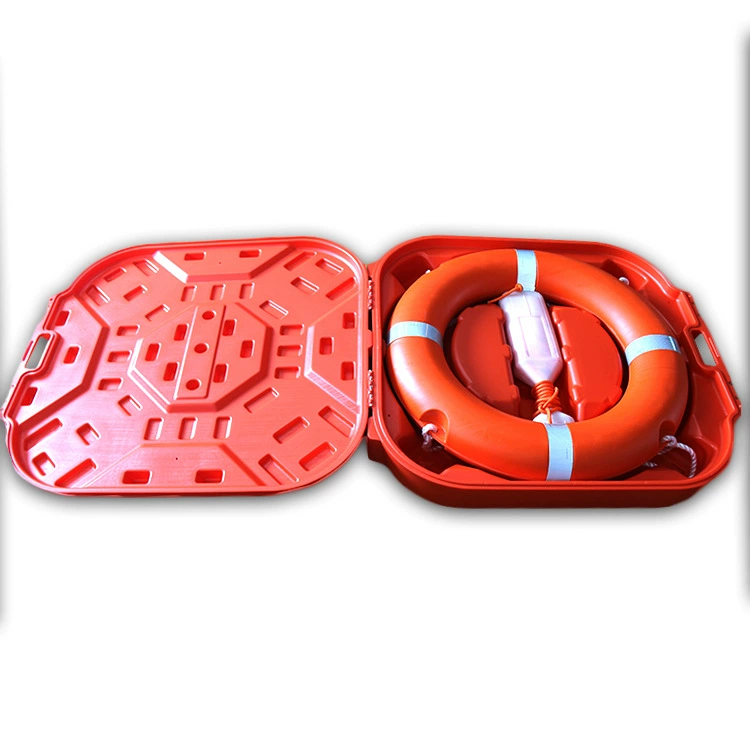 Коробка для защиты морского спасательного круга Коробка для LBC-001 многофункциональная спасательная корма