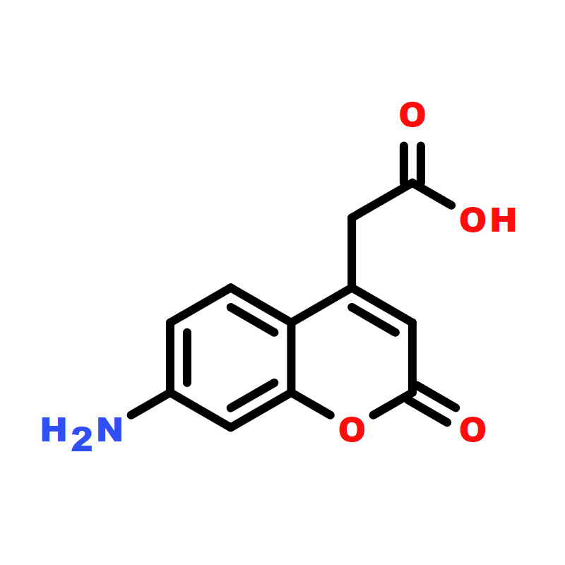 CAS号3277-26-7；7-氨基-4-羧甲基香豆素 现货 量大优惠详询