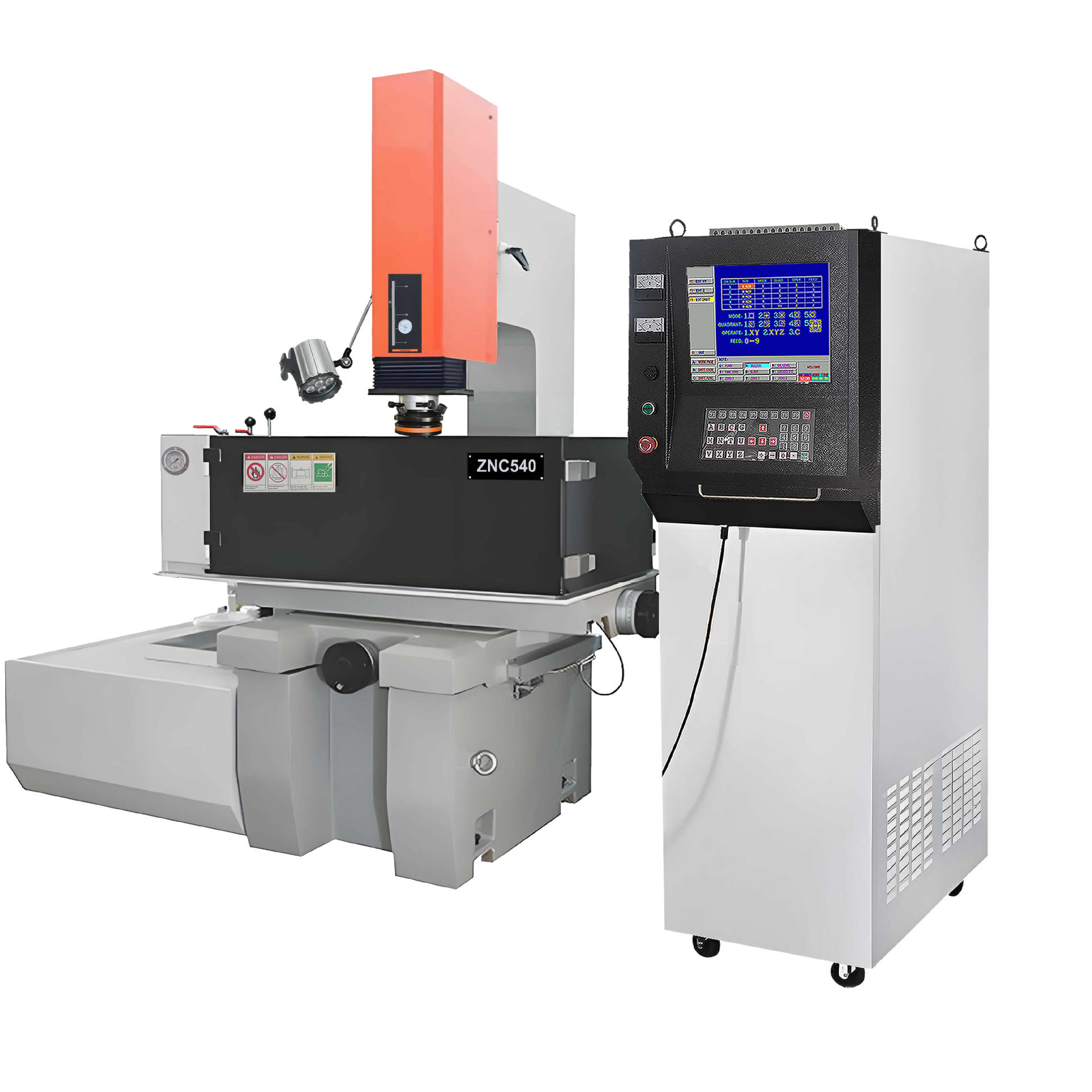 ��𻨻�����������ͬ��ZNC750ģ�߼ӹ�������𻨻�