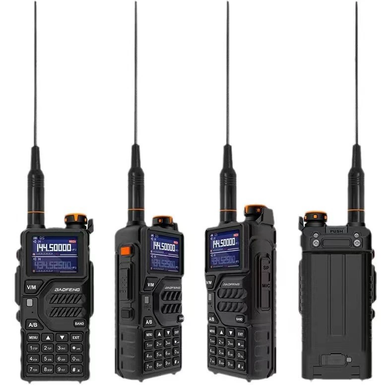 Baofeng Intercom BF-K5plus высокомощная наружная автономная тур-type-C прямая заряд Baofeng FM мобильный телефон платформа